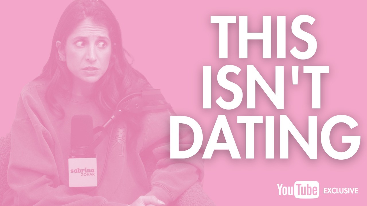 Signs You’re Wasting Your Time With Someone | Sabrina Zohar