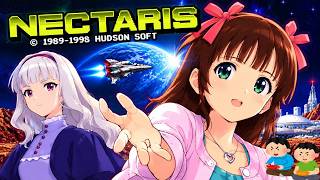 ネクタリスM@STER レトロゲーム ゲームプレイトレイラー 【コメ付き】 part2