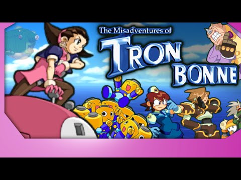 Angry Teen and Her Lego Kids Steal Your Stuff - The Misadventures of Tron Bonne Review
