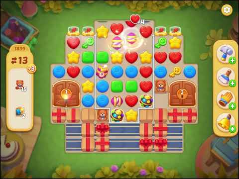 Matchington Mansion Level 1839 - 🏰 Gameplay - Gamopolis