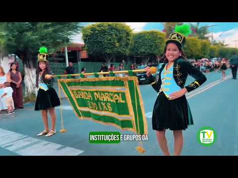 Desfile 7 de Setembro de Sertânia - PE 🇳🇬 2026 .