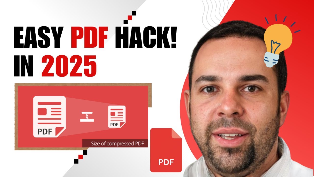 How To Compress and Optimize PDF Files in Seconds Like a Pro!