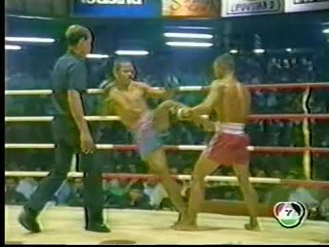 Rambaa Somdet "M-16" Highlight