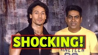 Shocking! Case Filed Against Tiger Shroff