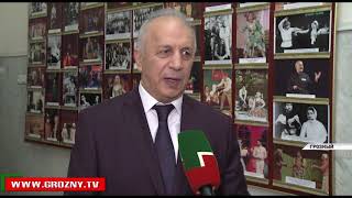 В Грозном состоялась XIV торжественная церемония вручения премий "Серебряная сова"