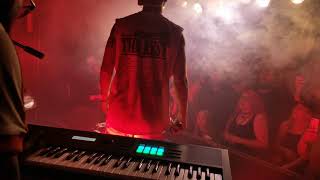 "Preach" SonReal @ The Basement in Columbus, Ohio 6/21/19