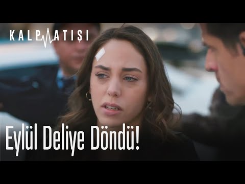 Eylül kızmaya gitti olay çıktı!
