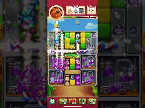 TOON BLAST LEVEL 7814 - NO BOOSTER