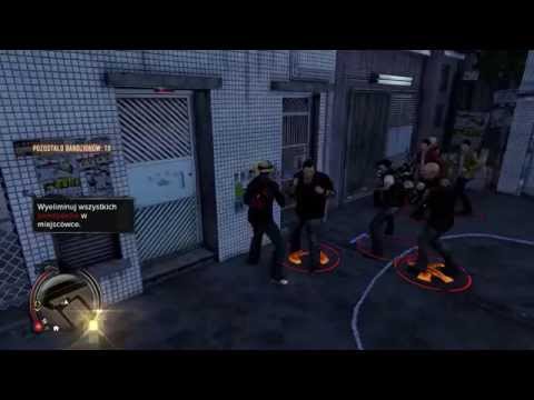 Sleeping Dogs [#10] - Atak na magazyn!