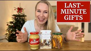 No Time Left? German Food Gifts People Actually Want