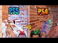PS5 Controller vs PS4 Controller: Which Is Better for Fortnite?