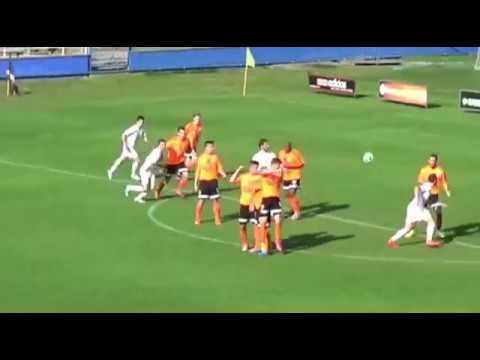 ŠK Novohrad Lučenec - MFK Detva (8.4.2017)