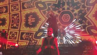 Сергей Лазарев - Scream/You`re The Only One (Минск, Беларусь, 21.09.2022)