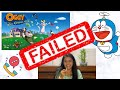 Oggy And The Cockroaches Prank Call Fail
