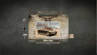 Panzer Corps & Afrika Korps Expansion First Impressions