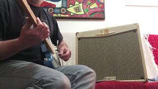 Video thumbnail for Crate Palomino V16 Class A Tube Amp USA by johnnyangel69