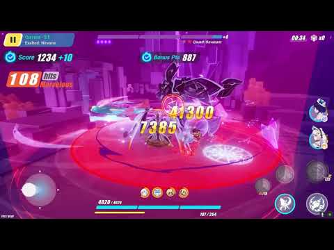 [Honkai Impact 3 SEA] Ex-Abyss Nirvana: Revenant 782 (376D)