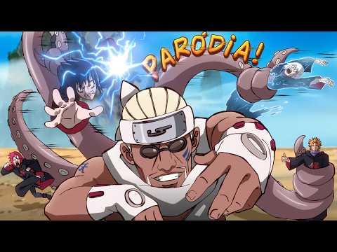 THE 8 TAILS' JOB (REDUCING / PARODY)