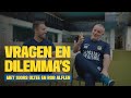 Vragen en dilemma's ?? | Sjors Ultee & Rob Alflen ?