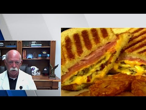 Indulging in Houston's food scene? How health experts say to do so safely!