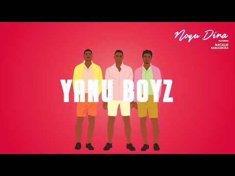 Yanu Boyz - Noqu Dina (Audio) ft. Natalie Raikadroka