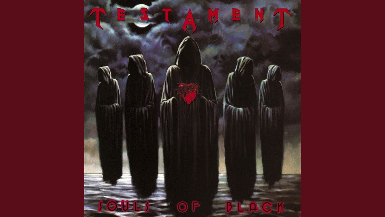 Testament - Absence Of Light Guitar pro tab