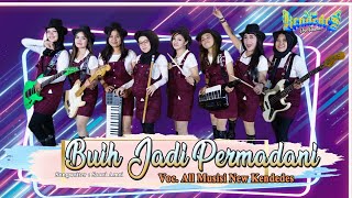Download lagu Vocal : All Musisi NEW KENDEDES - Buih Jadi Permadani mp3