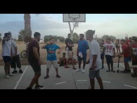 IGNASI vs JAVI - Batallas Montbrió Skatepark (8VOS)