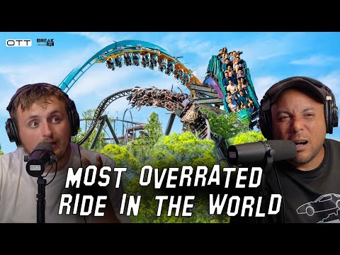 MOST OVERRATED IN THE WORLD?! - Break Run (Ep 15)