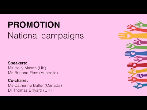 Promotion: National Campaigns