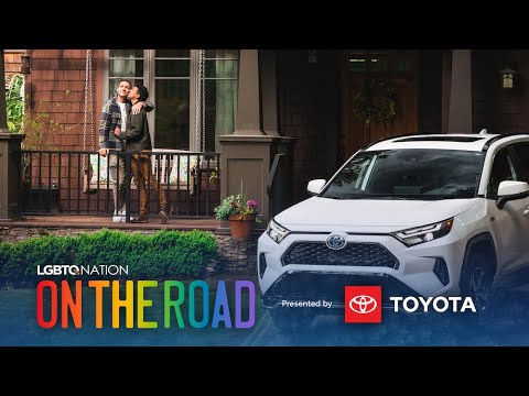 ON THE ROAD with Michael and Matt, exploring the vibrant life in Portland, Oregon