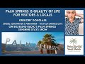 Gregory Douglass - Palm Springs is Quality of Life