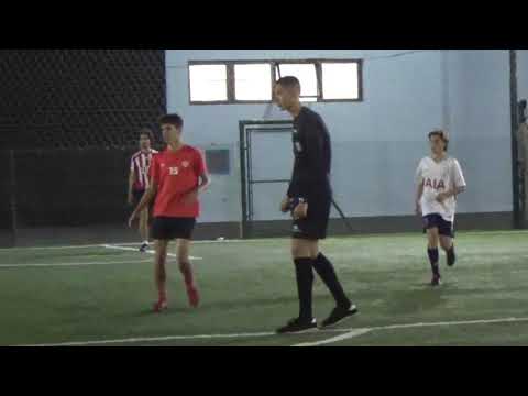 FUTBOL BRANCA vs INTER DE MILANGA - Partido Completo