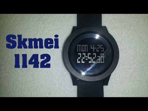 jam skmei 1142