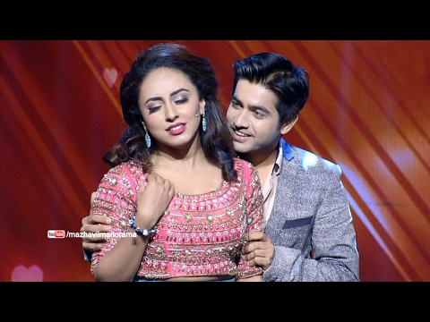 D3 D 4 Dance I Pearle & Neerav - Sundary Kannal  I Mazhavil Manorama