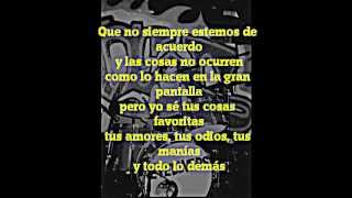 I could never hate you - The eyeliners