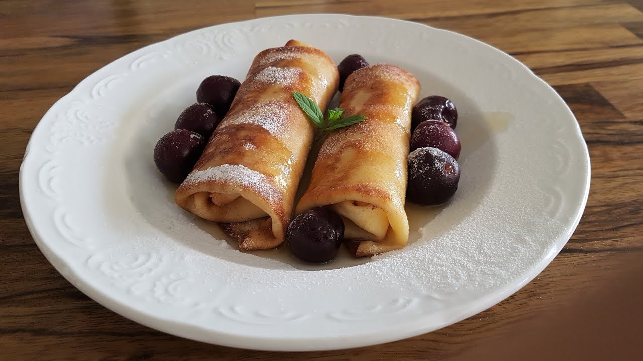 Cheese blintzes Recipe The Cooking Foodie