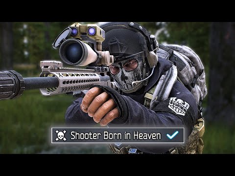 15000 Hour Veteran does Shooter Born in Heaven (Hardcore Wipe)