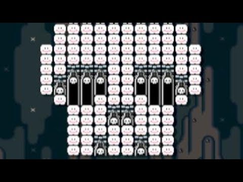 The Magic Bullet by W.W. Blind - Super Mario Maker - No Commentary 1bo