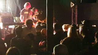 GRIMSKUNK Rooftop killer live