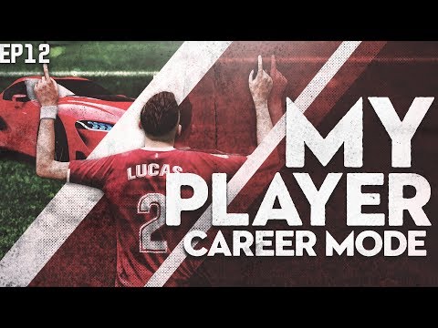 FIFA 18 My Player Career Mode Defender EP12 - Lucas Silva, The Assist King!! Buying A New Car?!