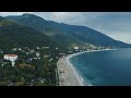 Abkhazia - Gagra - DJI Mini 2