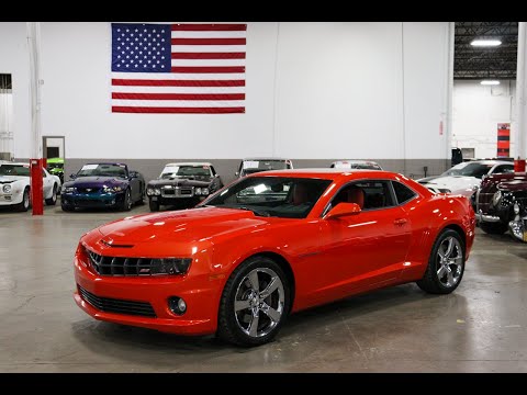 2011 Chevrolet Camaro (CC-1424133) for sale in Kentwood, Michigan