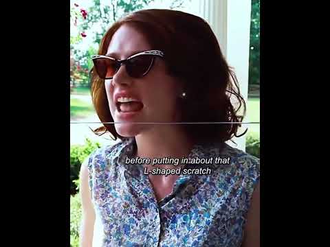 Hilly vs. Skeeter: The Explosive Confrontation in The Help | Betrayal and Truth Revealed #thehelp