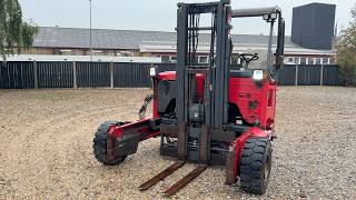 Segmentinė vejapjovė Moffet M5 25.3 | Vaizdas 4 - Agroline
