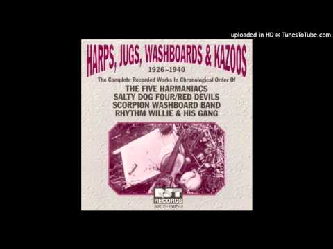 Five Harmaniacs - What Makes My Baby Cry?