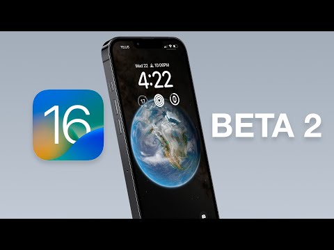 iOS 16 beta 2: Everything new!
