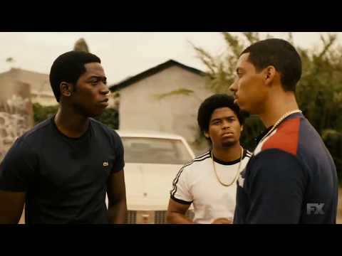 Snowfall Feat. VIP Gutter