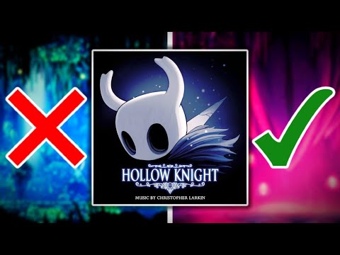 Ranking the Hollow Knight OST from Worst to Best