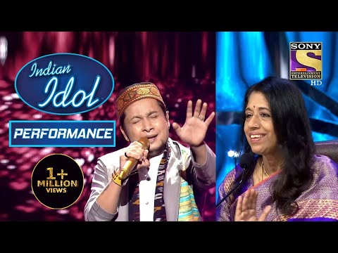 Pawandeep ने लगाए बेहद खूबसूरत सुर "Tu Mile Dil Khile" गाने पर | Indian Idol Season 12